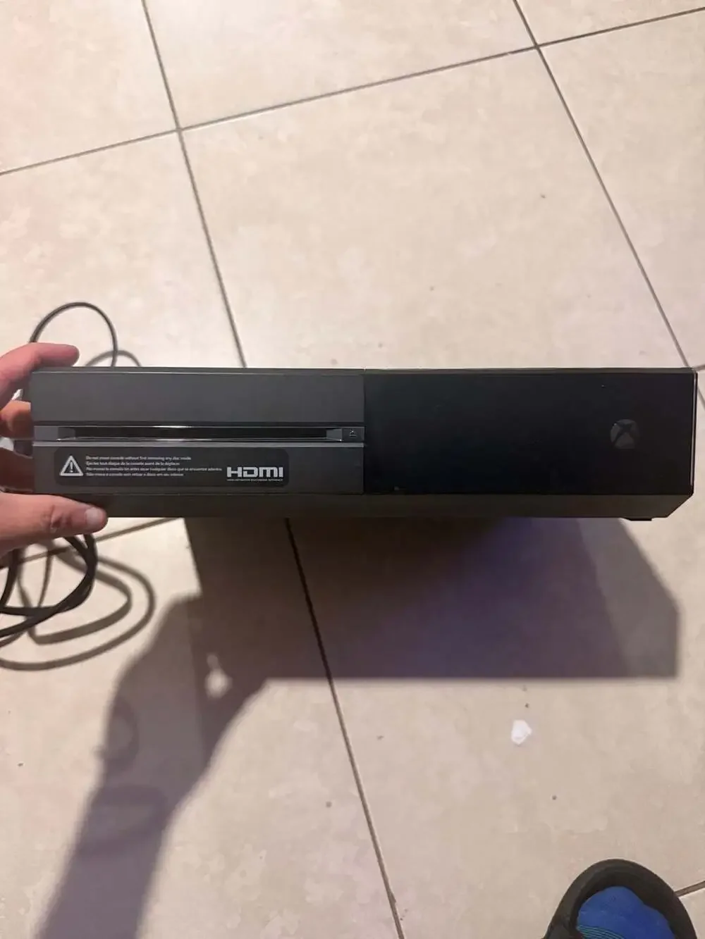 Microsoft Xbox One 1540 Console Bundle with Red PowerA Controller